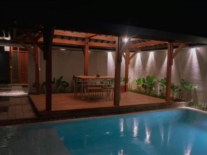 Ayom Java Village Solo Surakarta (Solo) Exterior foto