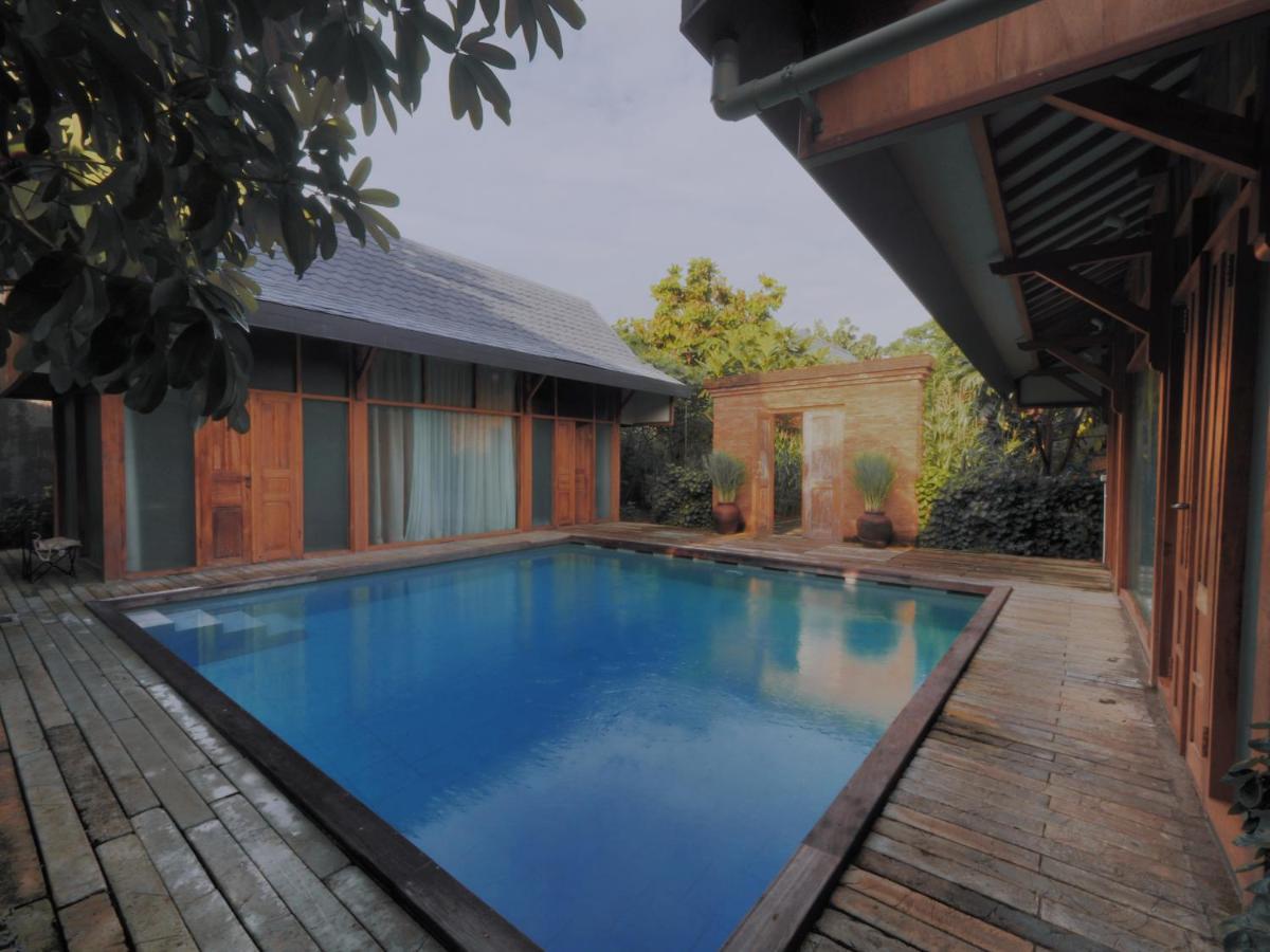 Ayom Java Village Solo Surakarta (Solo) Exterior foto
