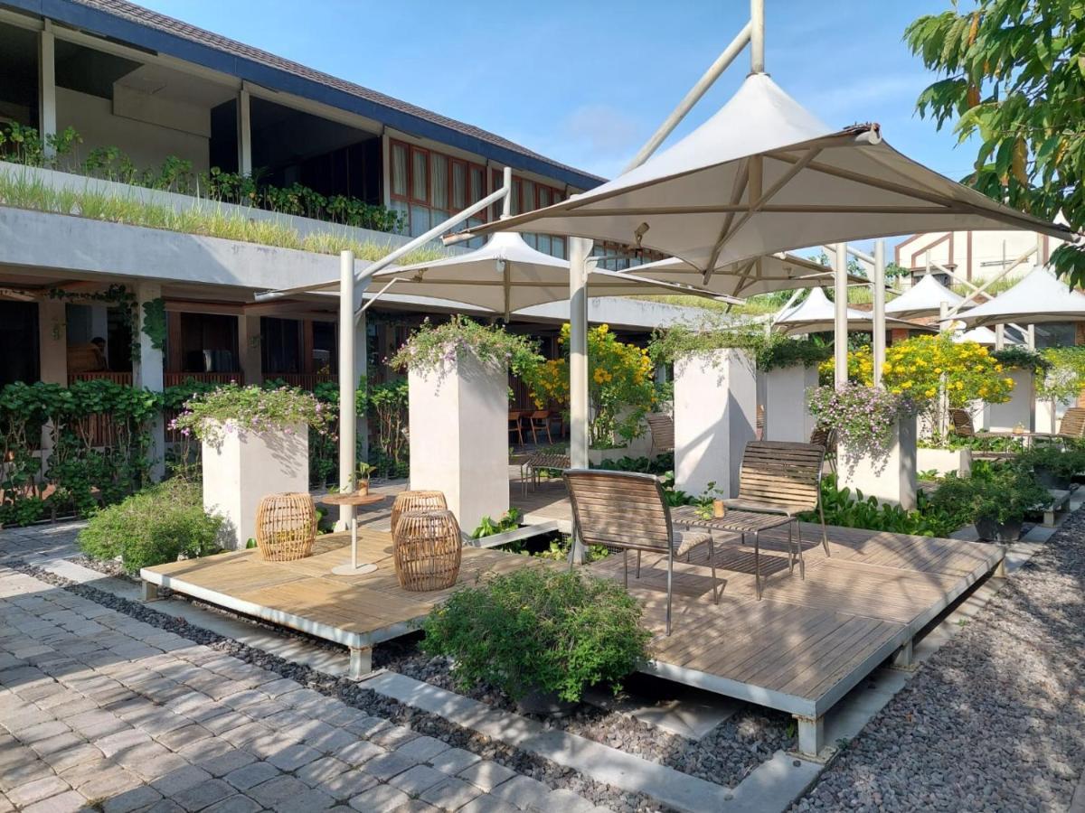 Ayom Java Village Solo Surakarta (Solo) Exterior foto