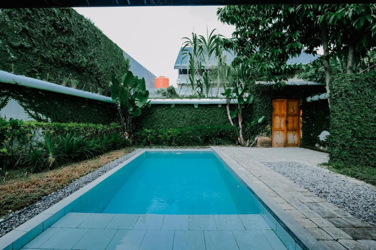 Ayom Java Village Solo Surakarta (Solo) Exterior foto