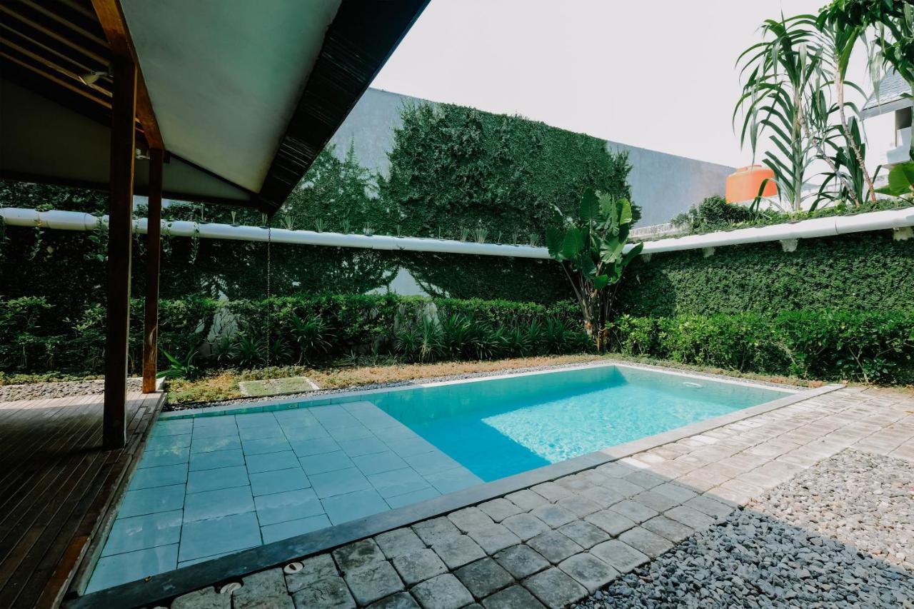 Ayom Java Village Solo Surakarta (Solo) Exterior foto