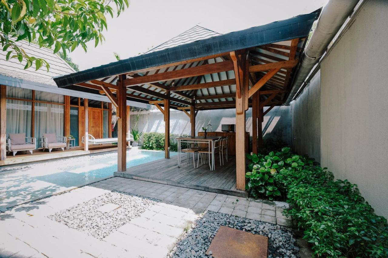 Ayom Java Village Solo Surakarta (Solo) Exterior foto