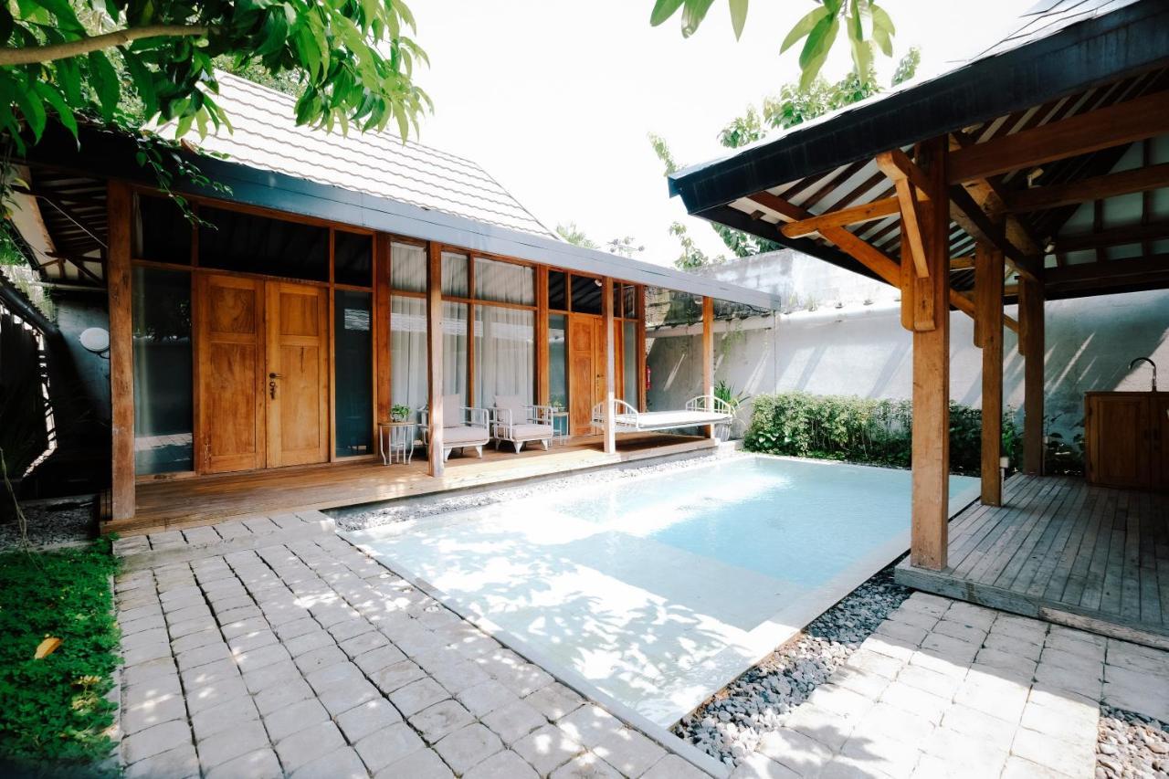 Ayom Java Village Solo Surakarta (Solo) Exterior foto