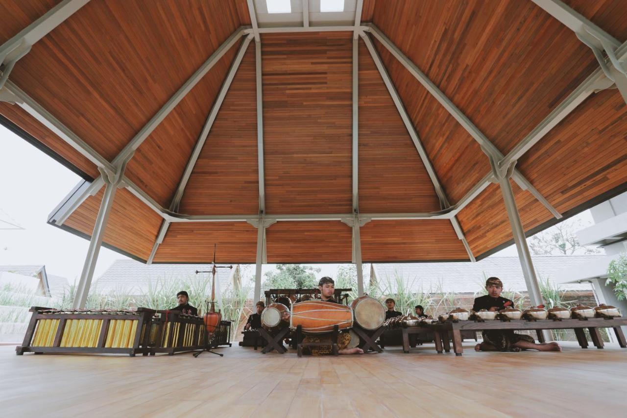 Ayom Java Village Solo Surakarta (Solo) Exterior foto